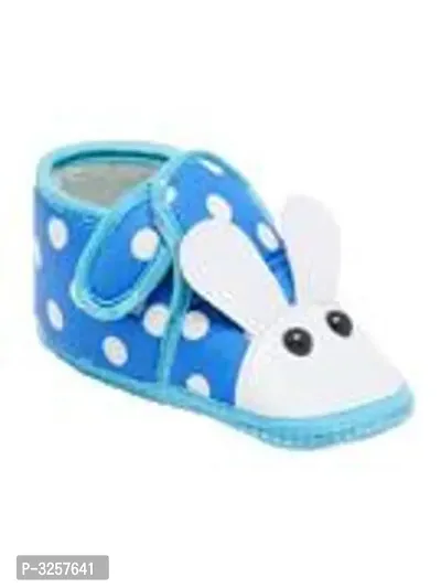 SkyBlue Soft Sole shoes  For Girl And Boys-thumb0