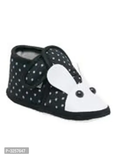 Black Soft Sole shoes  For Girl And Boys-thumb0