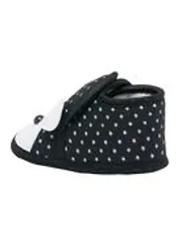 Black Soft Sole shoes  For Girl And Boys-thumb1