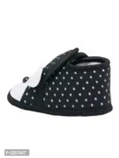 Black Soft Sole shoes  For Girl And Boys-thumb2