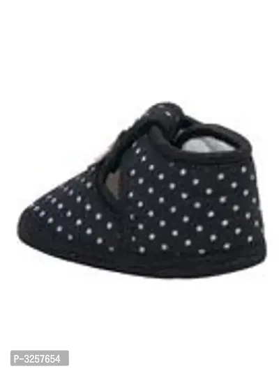 Black Soft Sole shoes  For Girl And Boys-thumb2