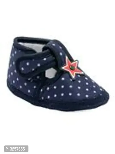 Blue Soft Sole shoes  For Girl And Boys-thumb0