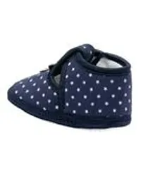 Blue Soft Sole shoes  For Girl And Boys-thumb1