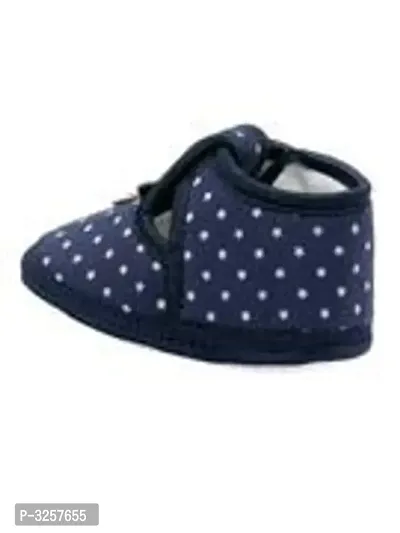 Blue Soft Sole shoes  For Girl And Boys-thumb2