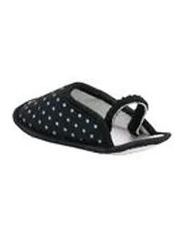 Black Soft Sole shoes  For Girl And Boys-thumb1