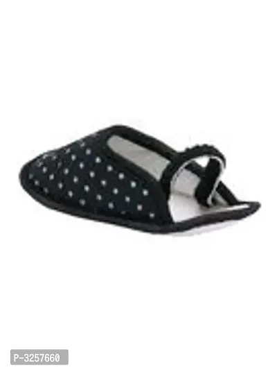 Black Soft Sole shoes  For Girl And Boys-thumb2