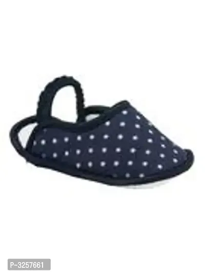 Blue Soft Sole shoes  For Girl And Boys-thumb0