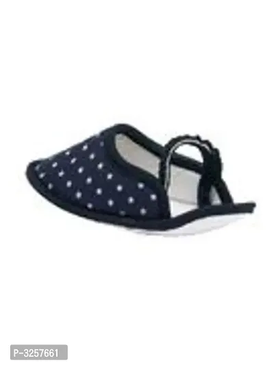 Blue Soft Sole shoes  For Girl And Boys-thumb2