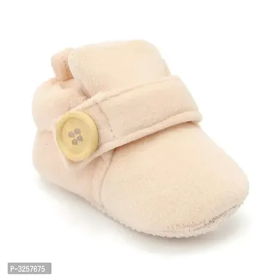 White Soft Sole shoes  For Girl And Boys-thumb0