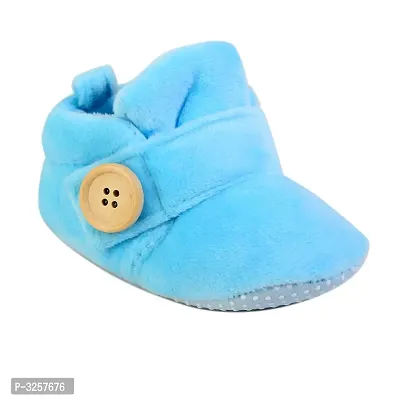 Blue Soft Sole shoes  ForGirl And Boys-thumb0