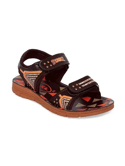 Chiu kids Stylish open-Toes Formal Sandal