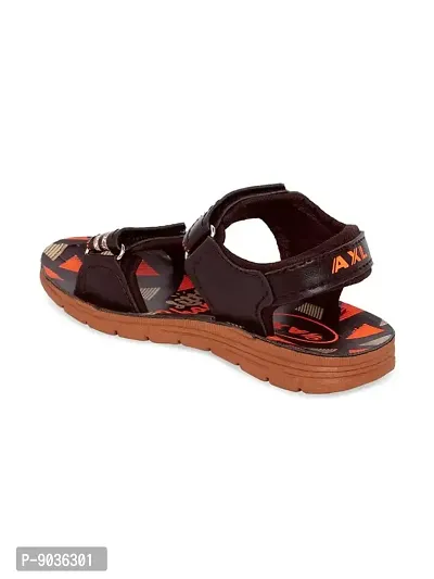 Chiu kids Stylish open-Toes Formal Sandal-thumb5