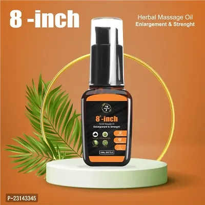 Massage oil for men, 100% natural  effective oil for men 50 ml-thumb0