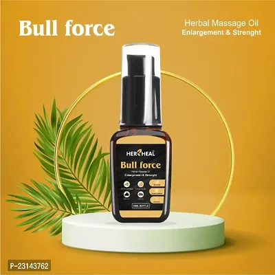 Horse Power Oil 50Ml Recharge Your Weaker Nerves-thumb0