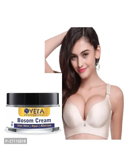 Breast Destressing Cream for Women- Lavender Oil and Rosehip Cream | Body Massage Cream - 50gm