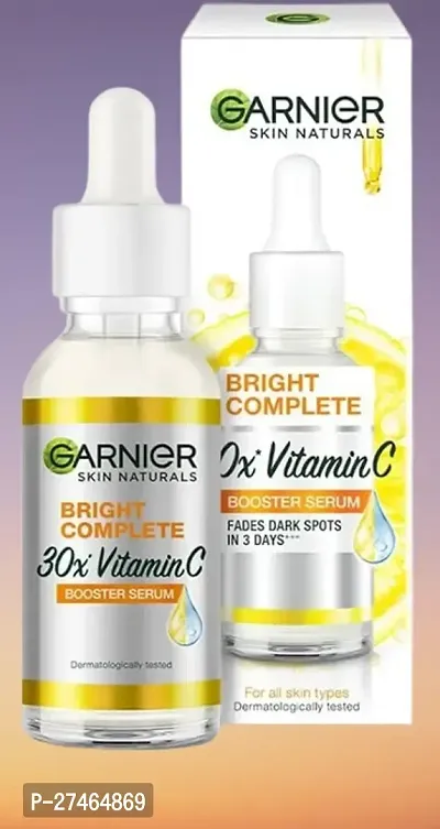 Bright Complete Vitamin C Face Serum|Brightening with dark spot reduction  (30 ml)