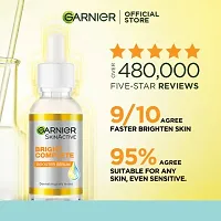 Bright Complete Vitamin C Face Serum|Brightening with dark spot reduction  (30 ml)-thumb1