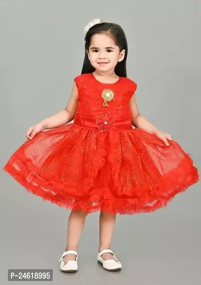 Stylish Net Frocks For Girls-thumb0