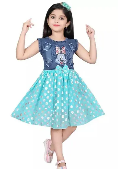 Fabulous Frock Dress For Girls