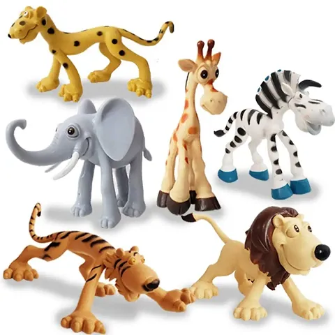 Kids Action Figure and Animal Figure Toys