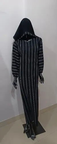 Fancy Polyester Abaya Burkha For Women