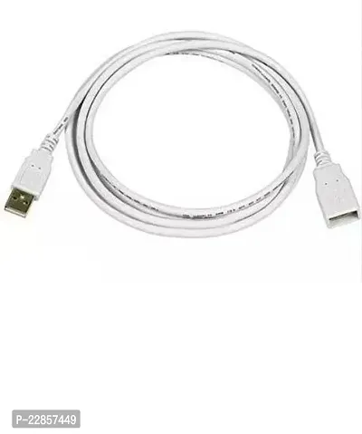 Jamus Usb Extension Cable Male To Female (5 Meter)-thumb0