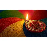 KIVYA Diya for Diwali Decoration Decorative Terracotta Mitti Diyas | Candles for Puja-thumb3