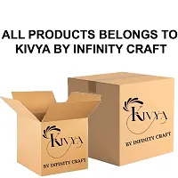 KIVYA Return Gifts for Kids Birthday Party Apna Time Ayega Water Bottles for Girls / Boys ,450 ML, 22 cm Length, Multi Color - Pack of 6-thumb3
