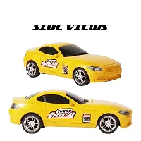 Best Buy's Gk 102 Rc 4 Way Remote Control High Speed Racing Car With Led Flashlight And Rechargeable Battery and Chargeable Adapter Best Gift For Birthday Christmas Ocassion-thumb4