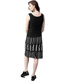 EthnixThread Women's Knee Length Dress-thumb2