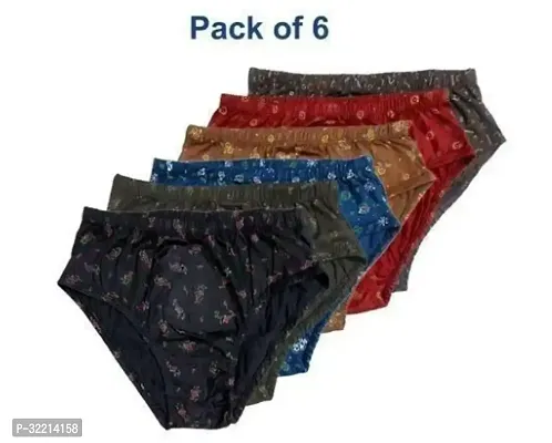 Comfortable Panty For Women Pack of 6-thumb0