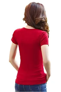 BASE 41 Women's Slim Fit T-Shirt-thumb1