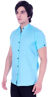 BASE 41 Men's Slim Fit Shirt-thumb2