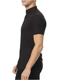 BASE 41 Men's Half Sleeves Shirt-thumb2