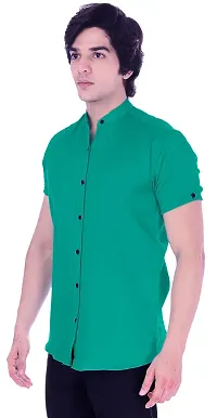 BASE 41 Men's Slim Fit Shirt-thumb2