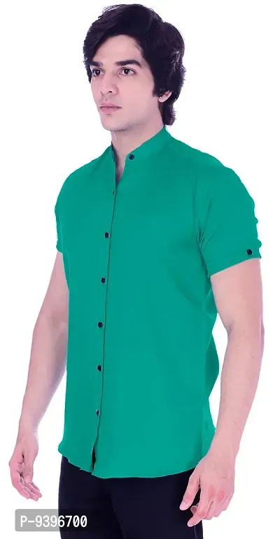 BASE 41 Men's Slim Fit Shirt-thumb3