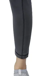BASE 41 Women's Skinny Fit Yoga Track Pants Stretchable Sports Gym Tights/Leggings-thumb3