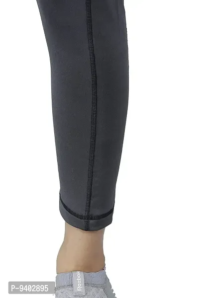 BASE 41 Women's Skinny Fit Yoga Track Pants Stretchable Sports Gym Tights/Leggings-thumb4