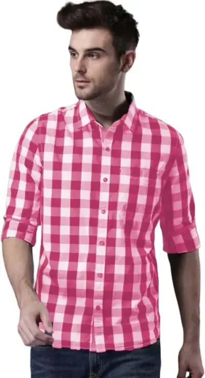 Must Have Cotton Long Sleeves Casual Shirt 