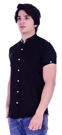 BASE 41 Men's Slim Fit Shirt-thumb2