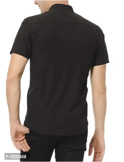 BASE 41 Men's Half Sleeves Shirt-thumb2