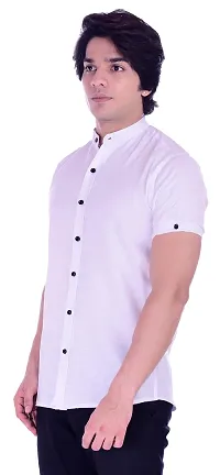 BASE 41 Men's Slim Fit Shirt-thumb2