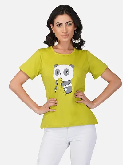 Classic Blend Tshirt for Women