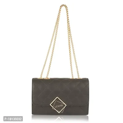 Buy MOMISY Black Leaves Sling Bag with Long Strap Online at Best Prices in  India - JioMart.