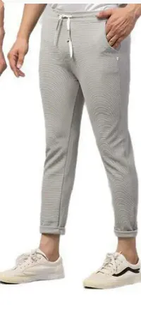 Best Selling Blended Regular Track Pants For Men