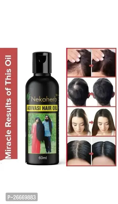 Adivashi Hair Oil 60 ml Pack of 1-thumb0
