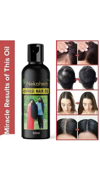 Nilambari  Aadivasi Nilambari Hair Growth Oil For Long Hair