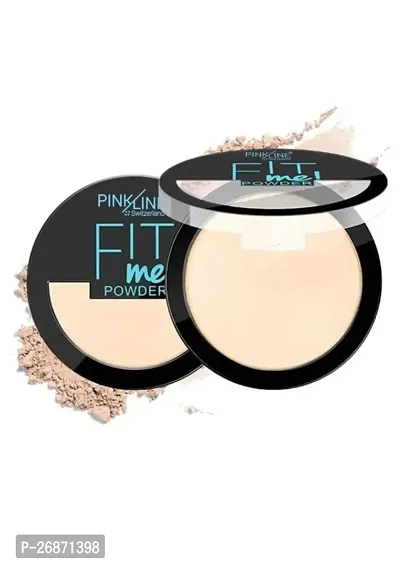 Fit Me Compact Powder Pack of 1