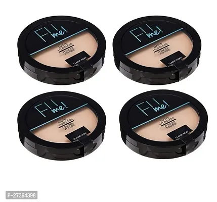 Fit Me Compact Powder Pack Of 4-thumb0