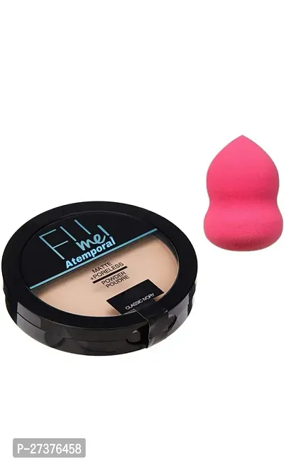 Fit Me Compact Powder and Blander